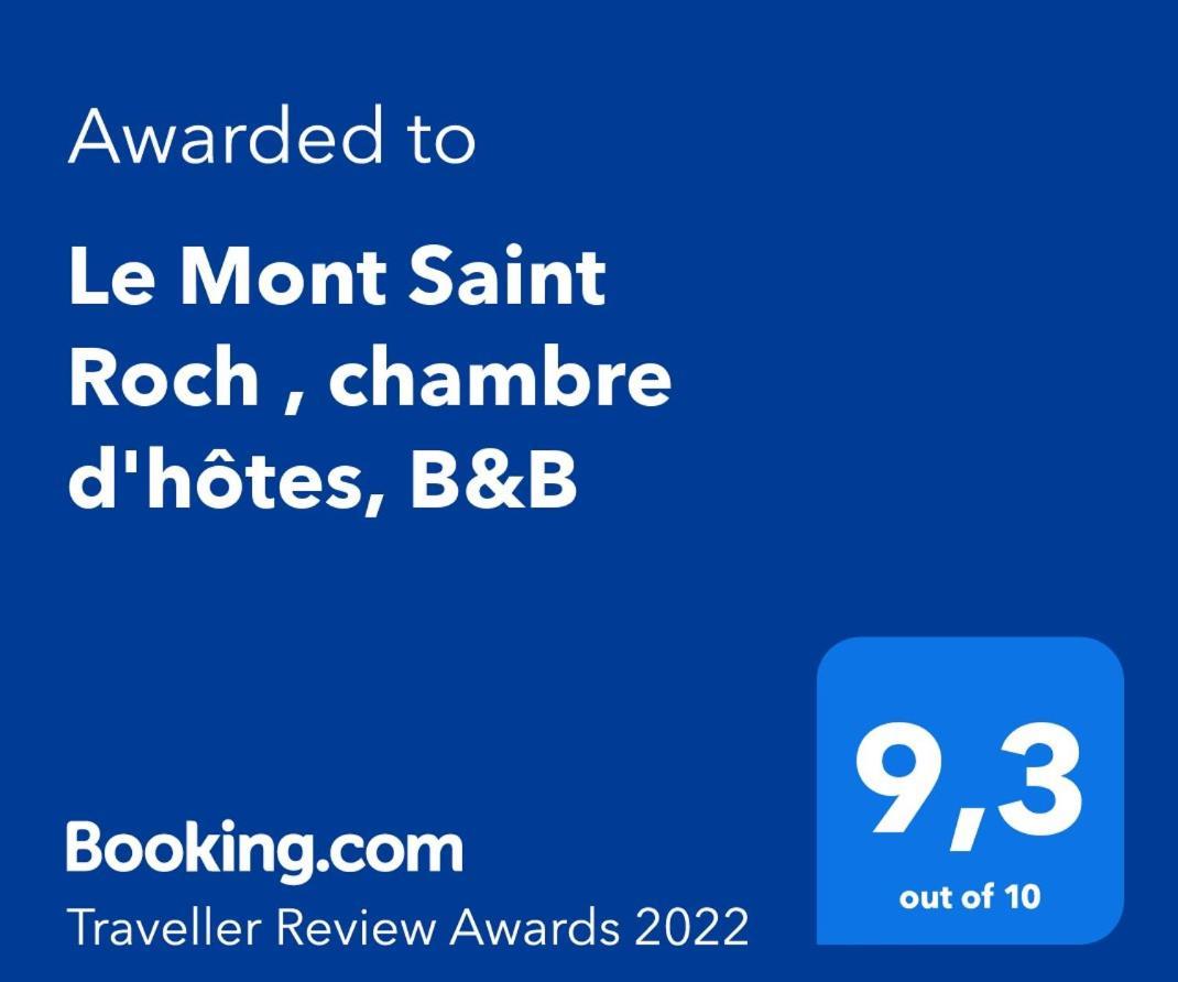 Le Mont Saint Roch , Chambre D'Hotes, B&B Nivelles Exterior foto