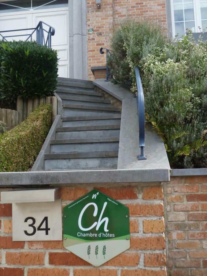 Le Mont Saint Roch , Chambre D'Hotes, B&B Nivelles Exterior foto