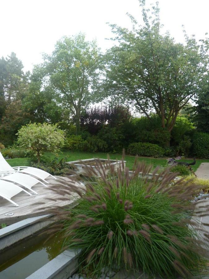 Le Mont Saint Roch , Chambre D'Hotes, B&B Nivelles Exterior foto