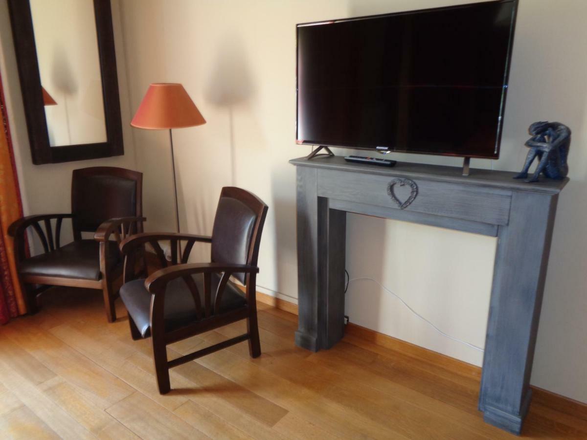 Le Mont Saint Roch , Chambre D'Hotes, B&B Nivelles Exterior foto