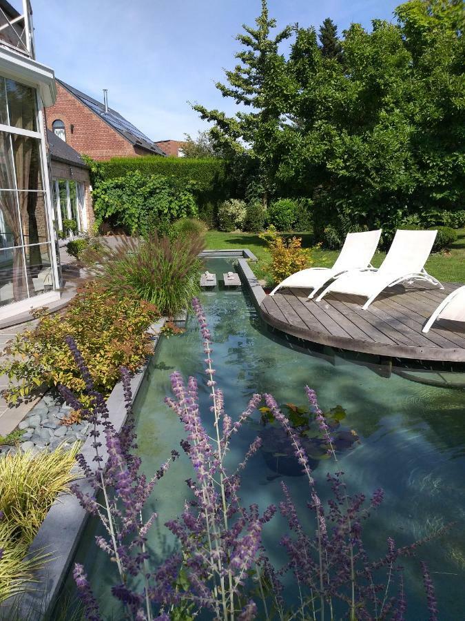 Le Mont Saint Roch , Chambre D'Hotes, B&B Nivelles Exterior foto