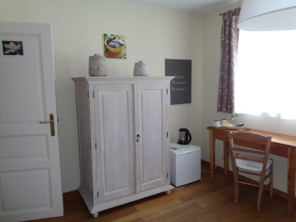 Le Mont Saint Roch , Chambre D'Hotes, B&B Nivelles Exterior foto