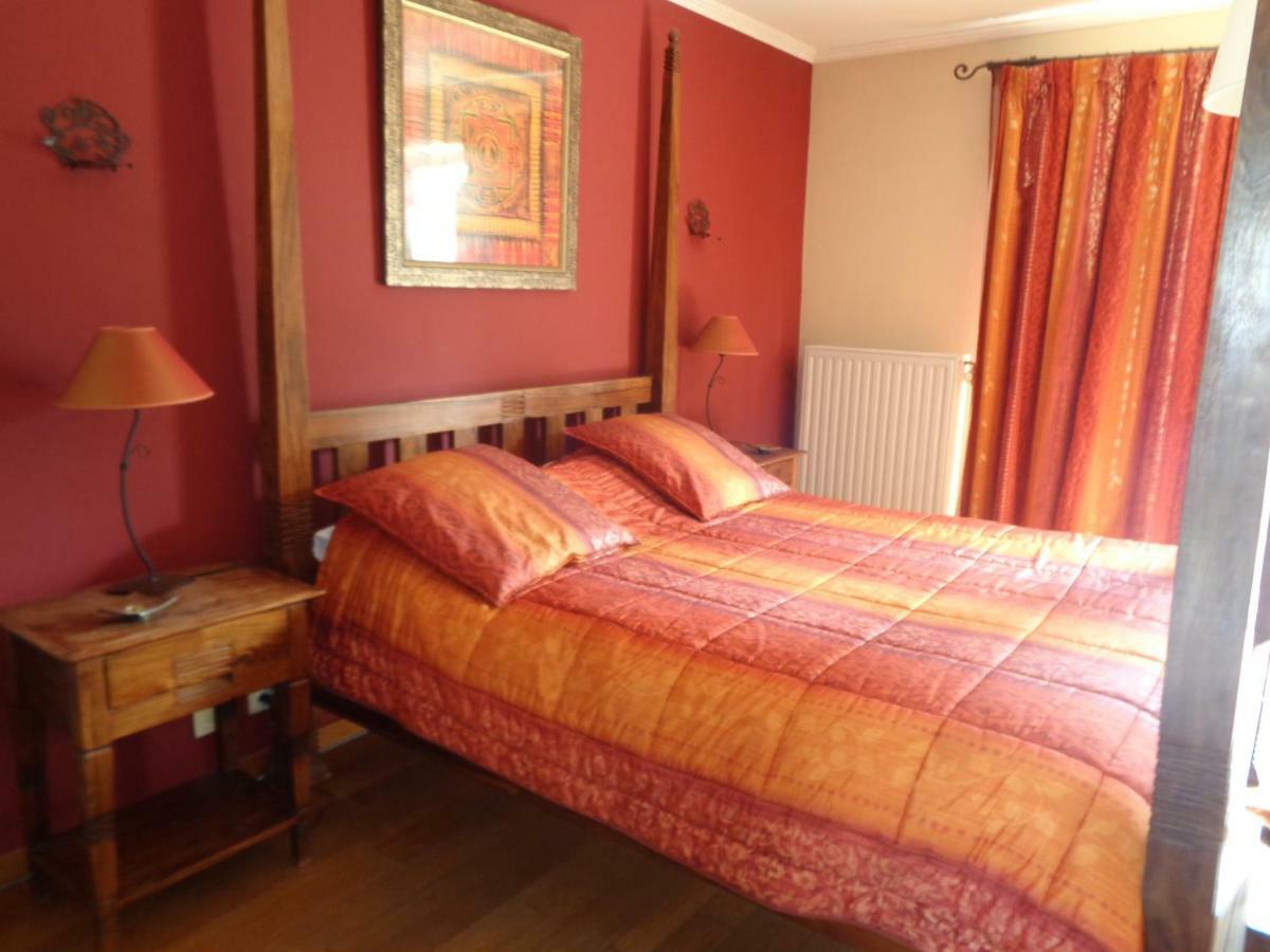 Le Mont Saint Roch , Chambre D'Hotes, B&B Nivelles Exterior foto