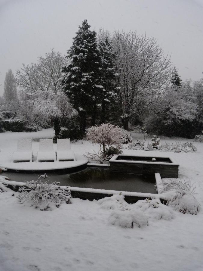 Le Mont Saint Roch , Chambre D'Hotes, B&B Nivelles Exterior foto