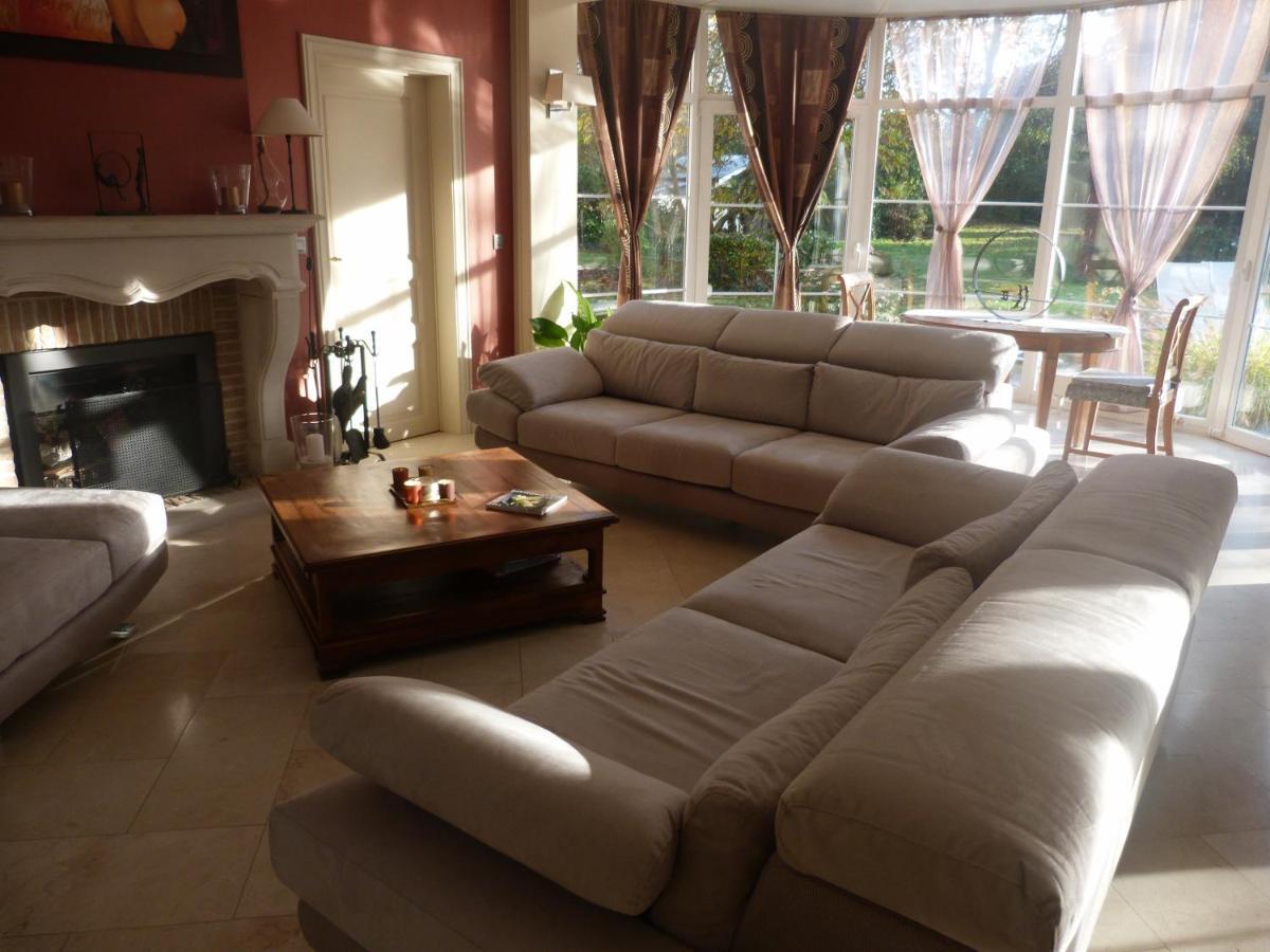 Le Mont Saint Roch , Chambre D'Hotes, B&B Nivelles Exterior foto