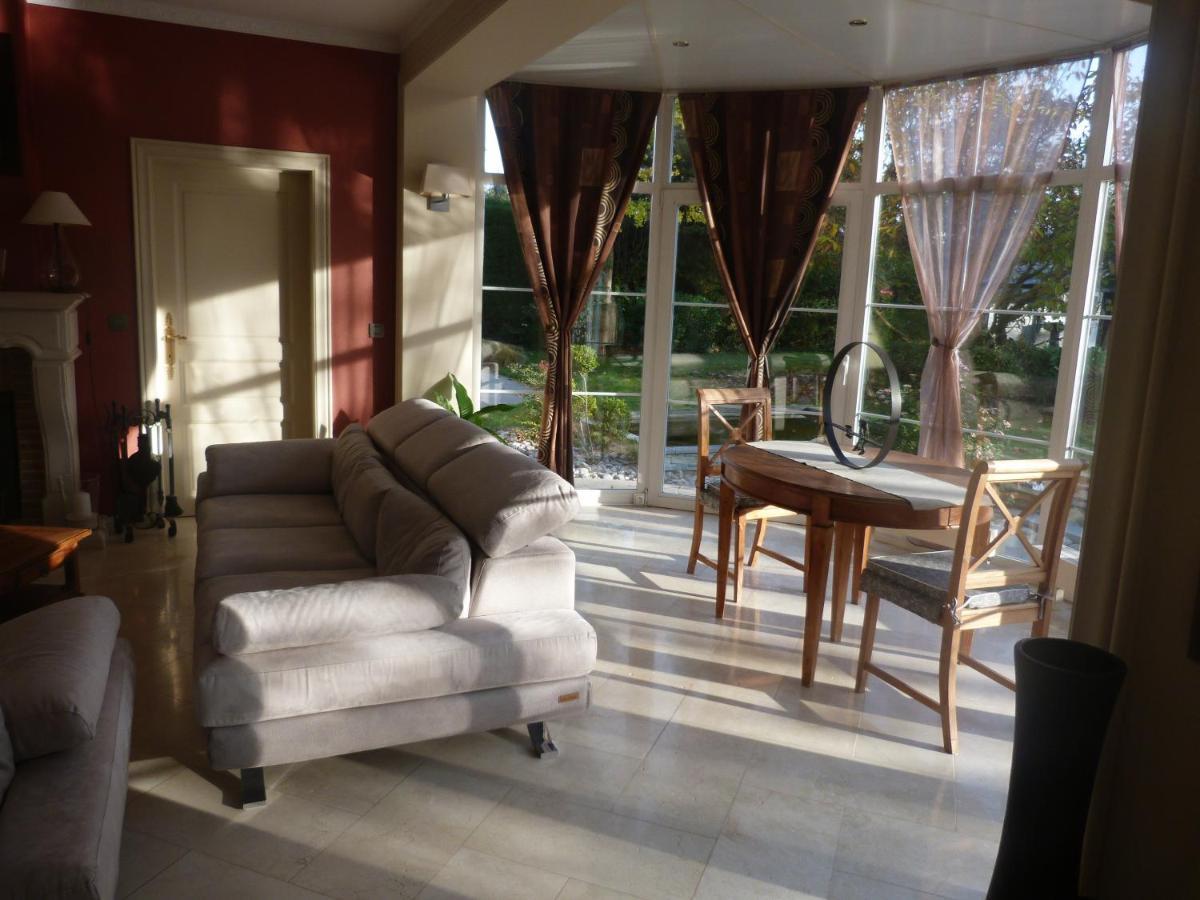 Le Mont Saint Roch , Chambre D'Hotes, B&B Nivelles Exterior foto